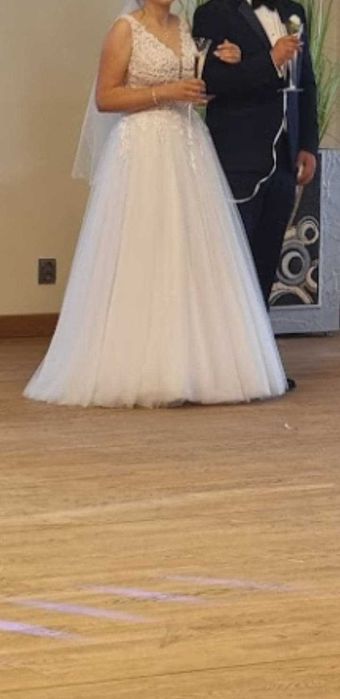 sprzedam Suknię Ślubną
