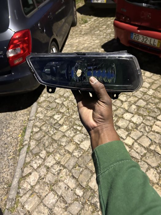 1 luz de nevoeiro vw polo 6r