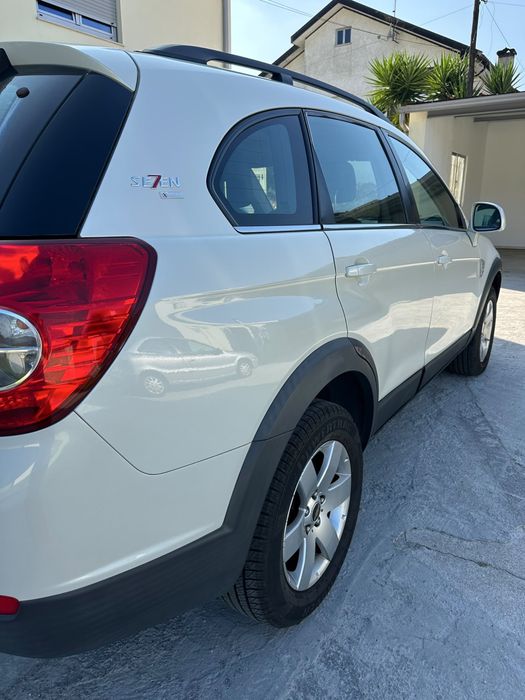 Chevrolet Captiva LS