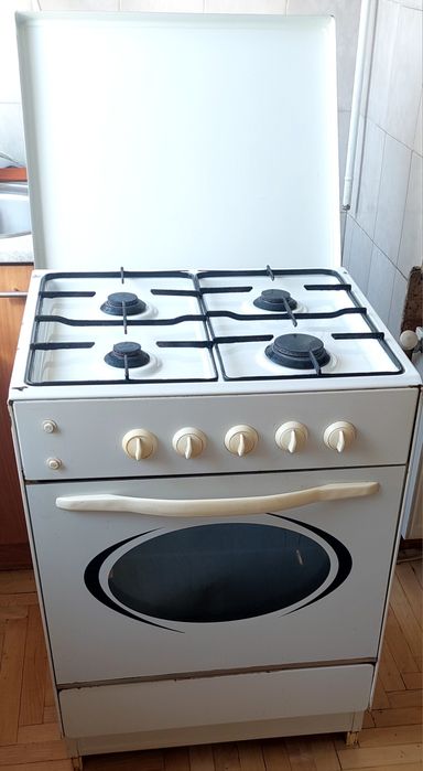 Плита газова EuroFlame 4ER 2143