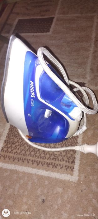 Праска Philips. Робоча.