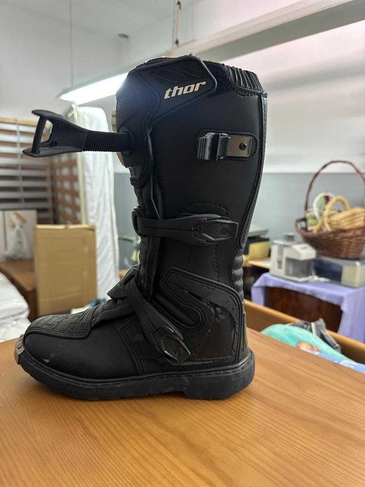 Botas mota/bicicleta