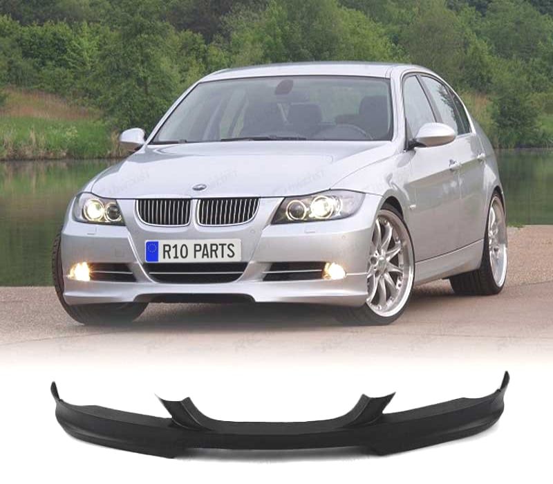 SPOILER LIP FRONTAL BMW E90 E91 05-08 LOOK HARTGE