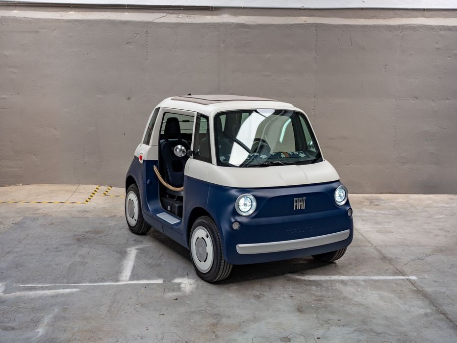 Fiat Topolino