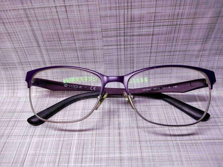 Oprawki Vogue VO3940 965S - Śliwkowe