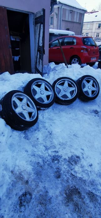 Azev C 17 8,5j 5x114,3