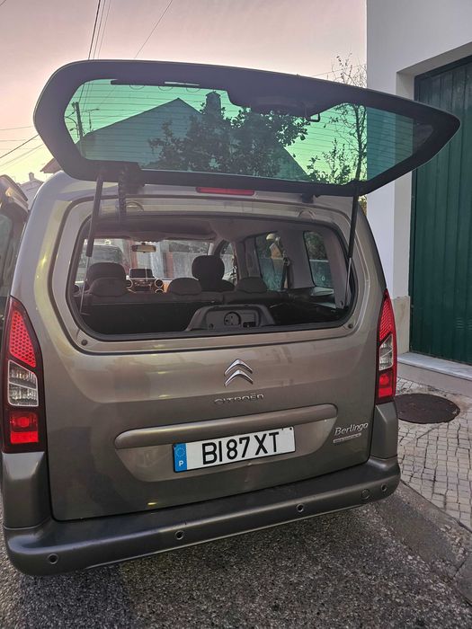 Citroen berlingo multicpace