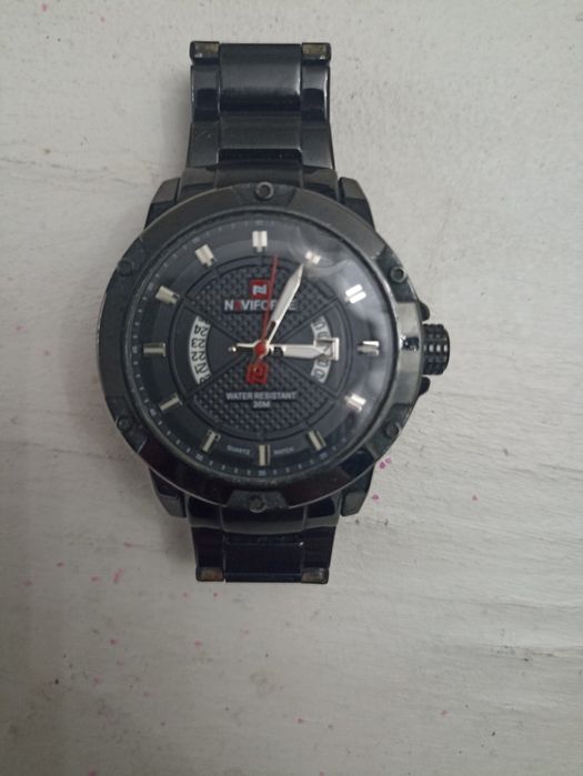 Relógio da naviforce