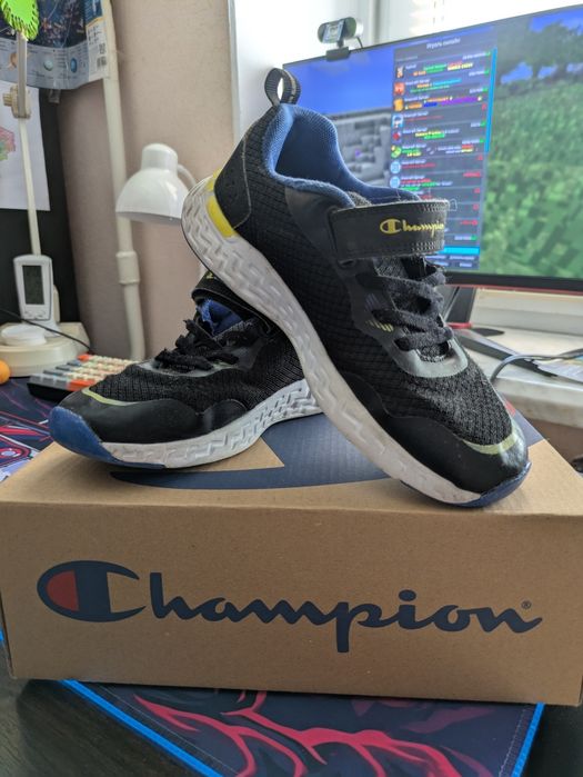 Кросівки 34 р. Champion