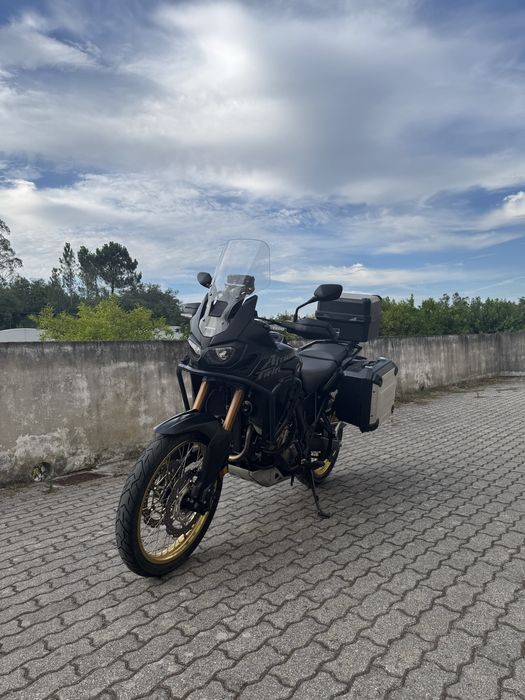 Honda África Twin 1000