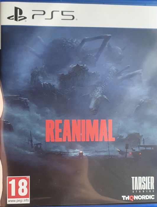 Reanimal     PS5