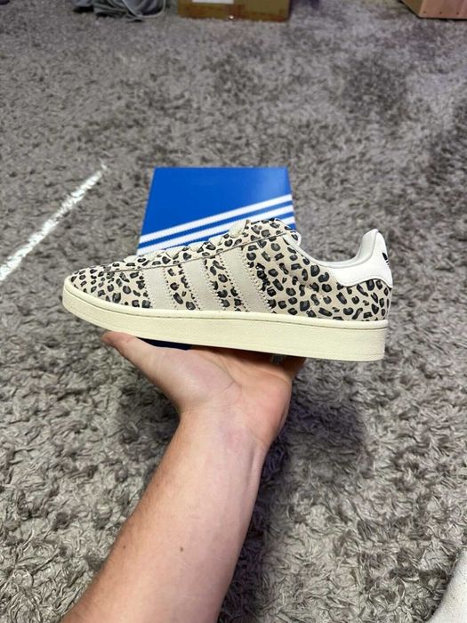 adidas Campus 00s Leopard Rozmiar 40
