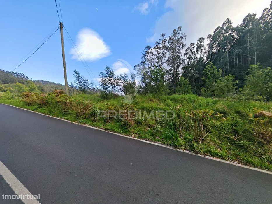 Terreno Rústico com Capacidade Construtiva – 1.740 m² | Ribeira de...