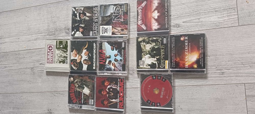 ☆UniversalMusic Plaque☆ Hiphop R&B G-rap Muzyka.sklep.pl - Rap/Hip-Hop