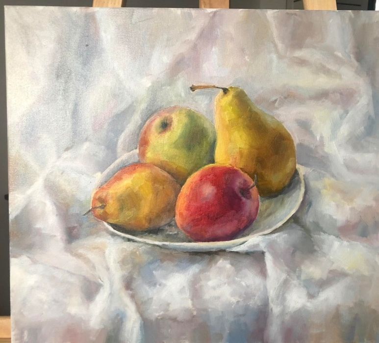 Репетитор по живописи рисунку композиции и анатомии. Online