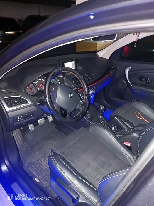 Vendo Megane lll grandtour GT Line