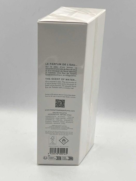 Issey Miyake Leau Dissey edt 100 мл Оригинал