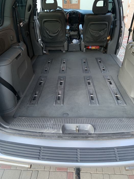 Продам Chrysler Voyager