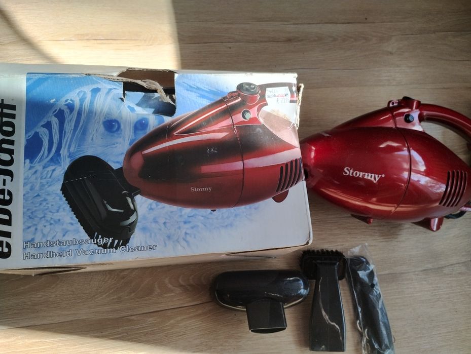 Mały odkurzacz 220 v, 800W