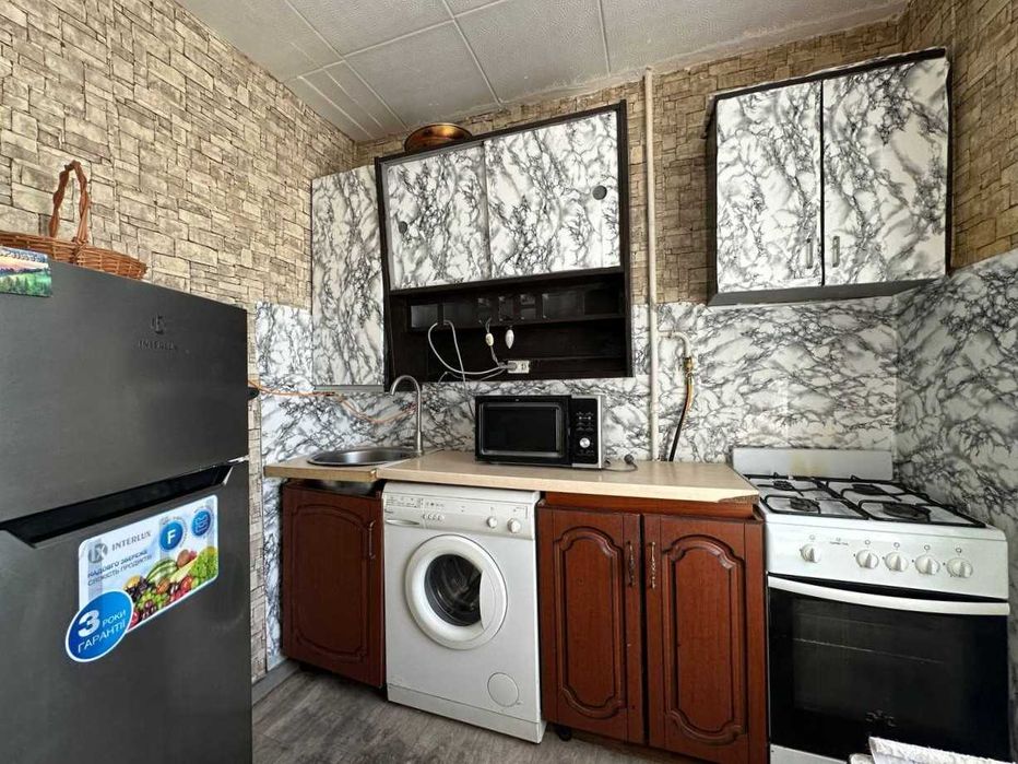 Продаж 1к квартири 30м2. Київ. Салютна,12/62. Держ. програми так! ID:817 - View 5