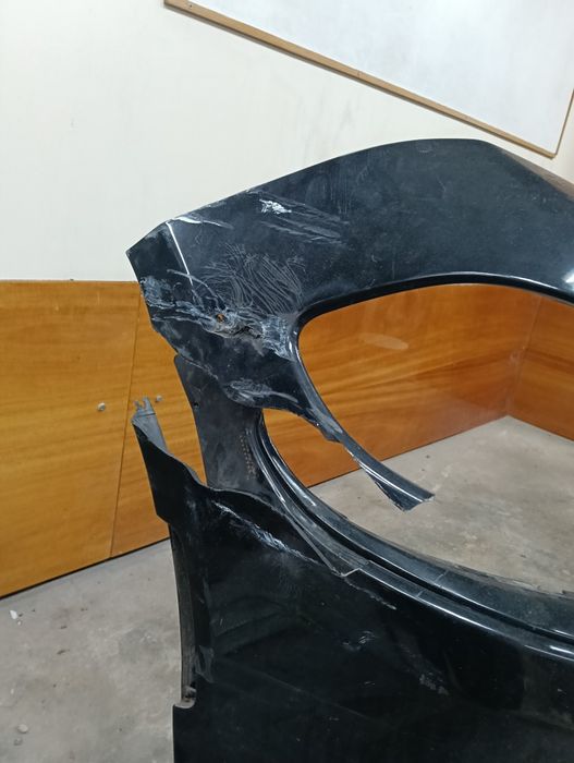 Dodge Charger бампер