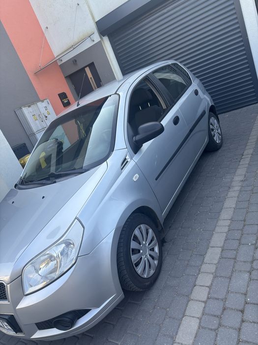 Mam do Sprzedania Chevrolet Aveo