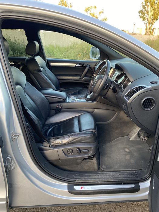 Разборка Audi Q7 3.0tdi S-line 2007