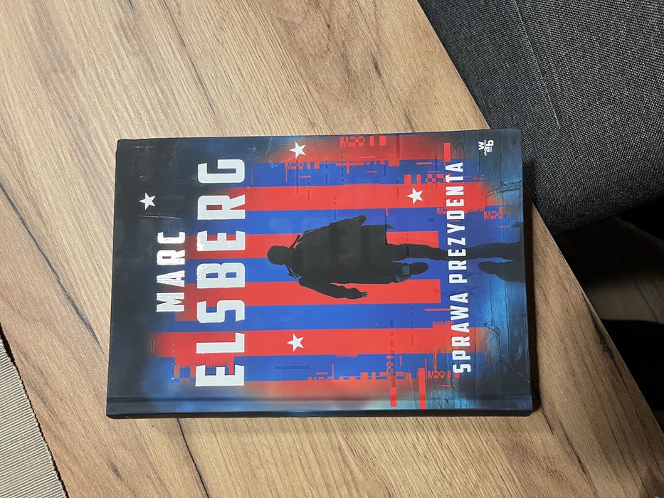 Sprzedam „Sprawa prezydenta”