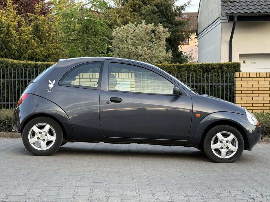 Ford KA