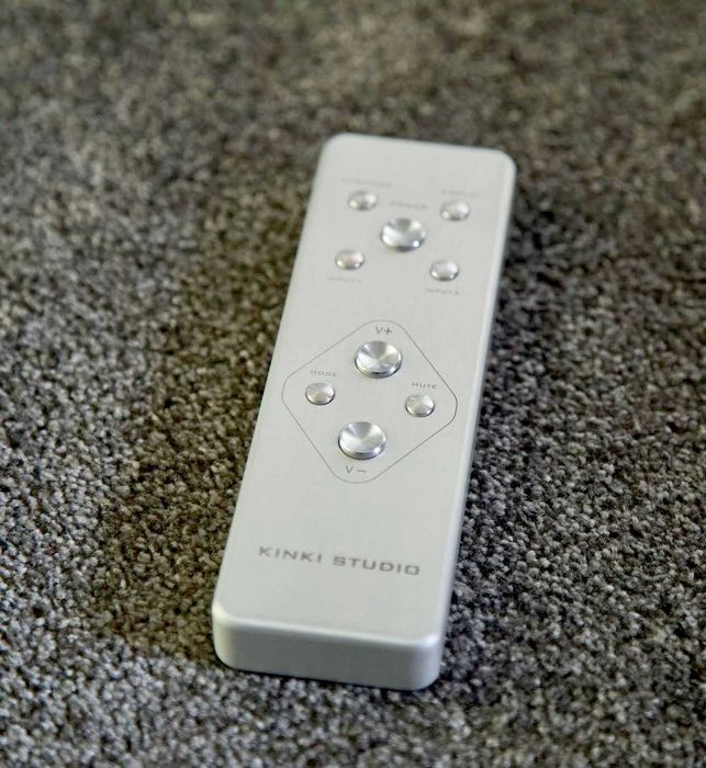 Hi-End Интегральный усилитель Kinki Studio EX-M1+ (plus)