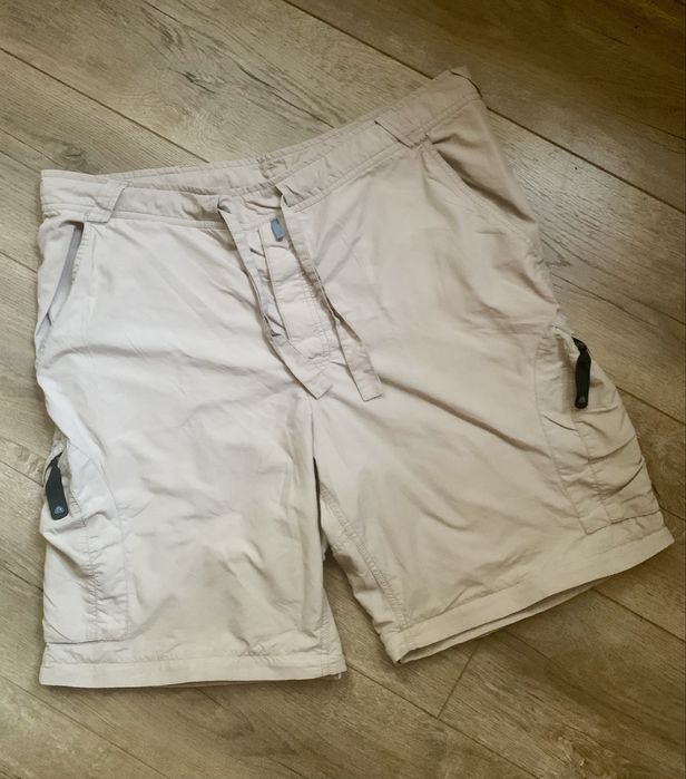 Штаны карго трансформеры парашюты Nike ACG. Винтаж.L
