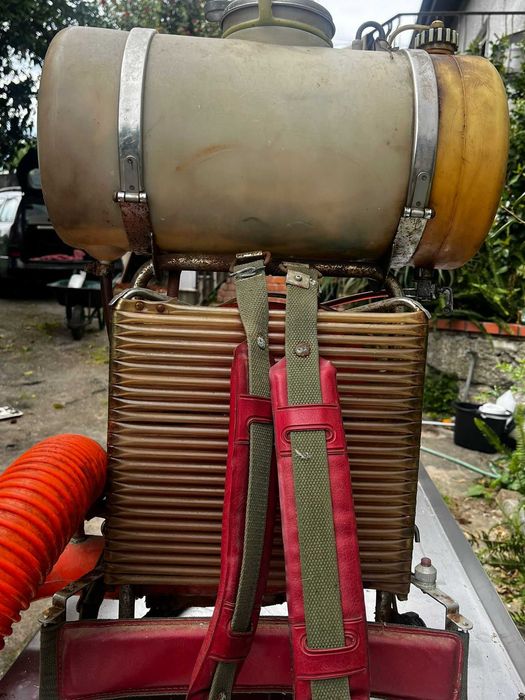 Atomizador de Costas Vieira – Motorizado (Agrícola)