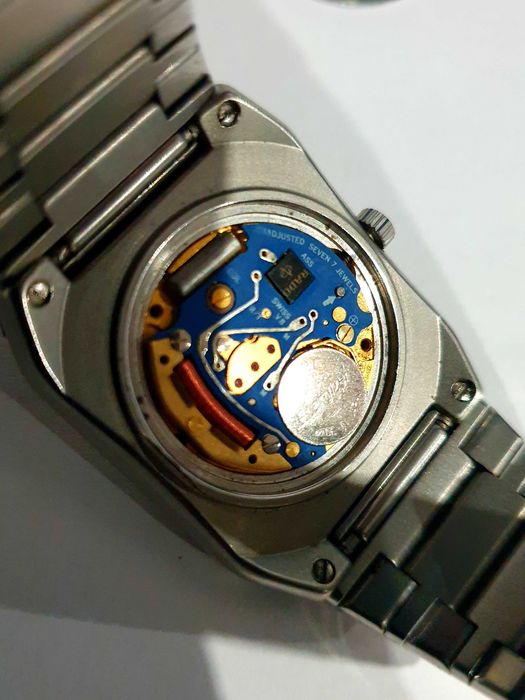 RADO DIASTAR oryginalny meski/unisex zegarek kwarcowy SWISS