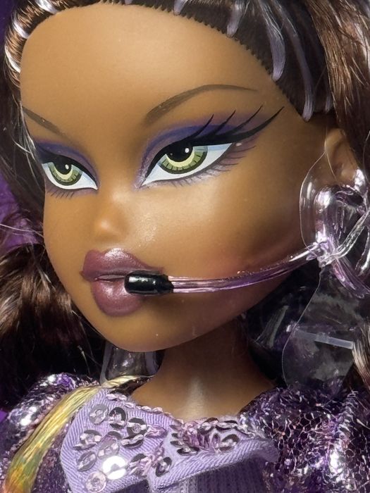 Саша Братц поп стар Bratz Pop Starz Sasha  Charm