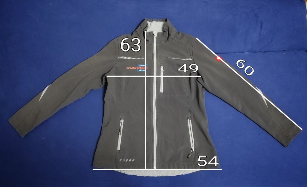 Кофта куртка женская Engelbert Strauss M нюансы