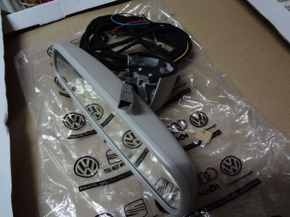 Kit espelho retrovisor antiencandeamento autom. para audi A4 B8 8K, A5