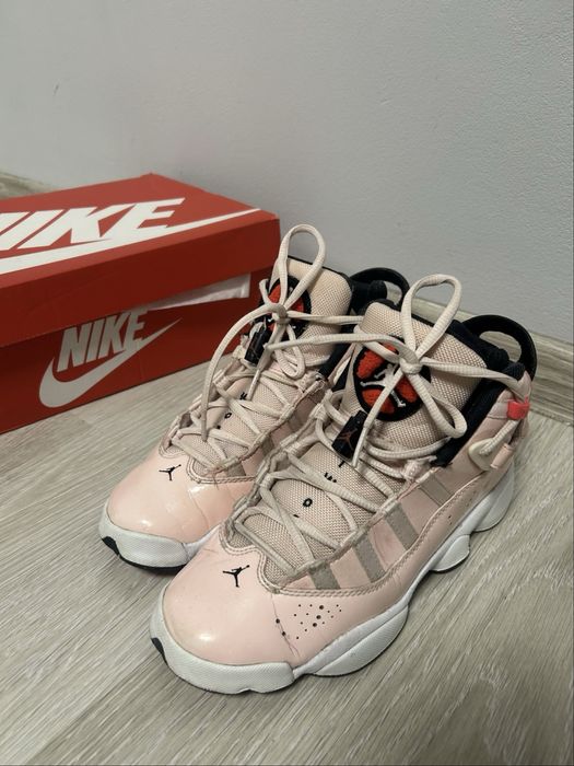 ТЕРМІНОВО Jordan 6 rings original Wmns legit