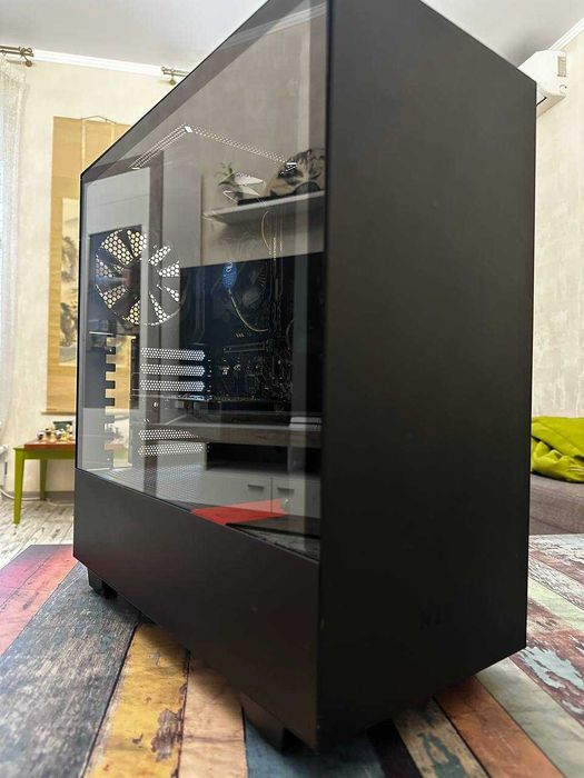 Отличный, мощный  персональный компьютер.