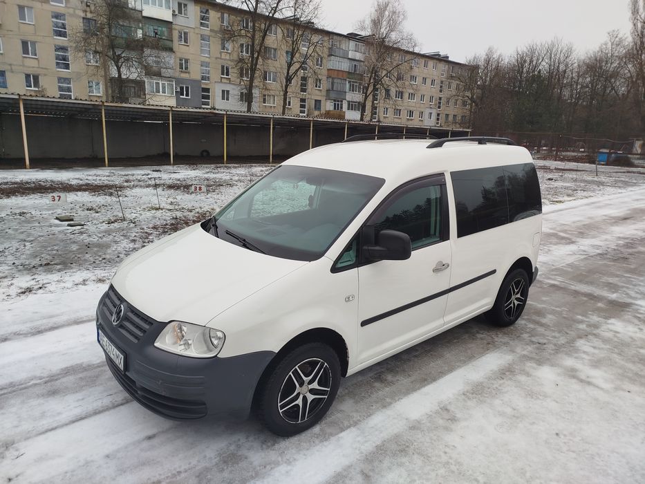 Volkswagen Caddy
