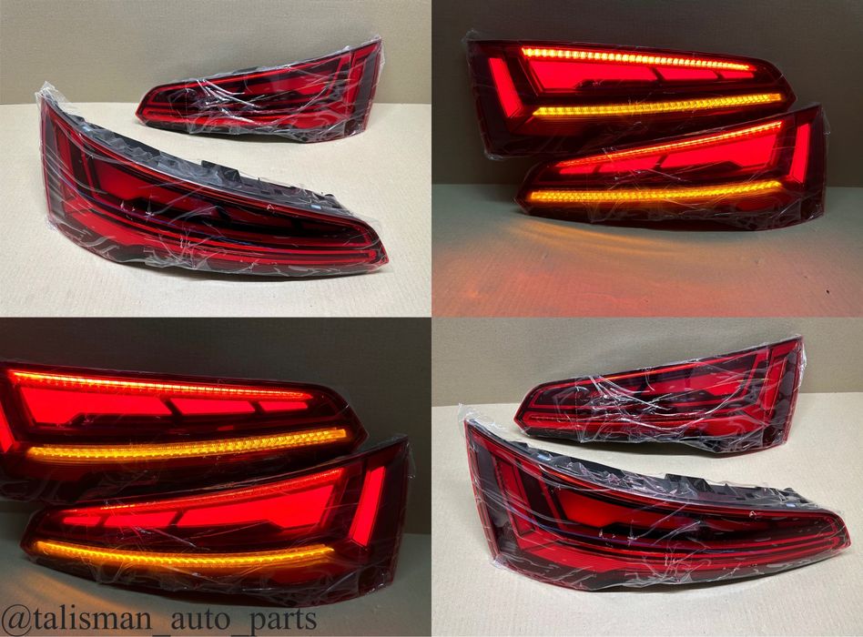 Audi Q5 80A Europe фонарь фара стоп ліхтар оптика задня в наявності