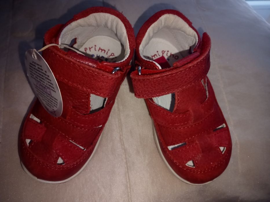 Buciki niemowlęce Primigi 18 nowe
