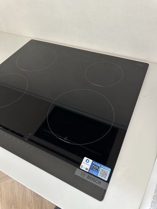 Індукційна варильна поверхня Bosh pue611hc1e нова індукція