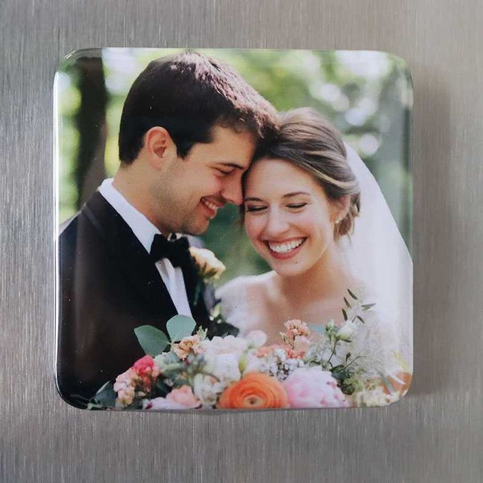 Íman para frigorifico c/ ou s/ molduras metálicas