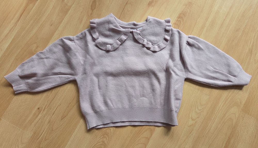 Sweterek ZARA 86