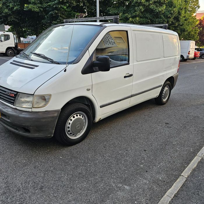 Mercedes-Benz Vito 112cdi