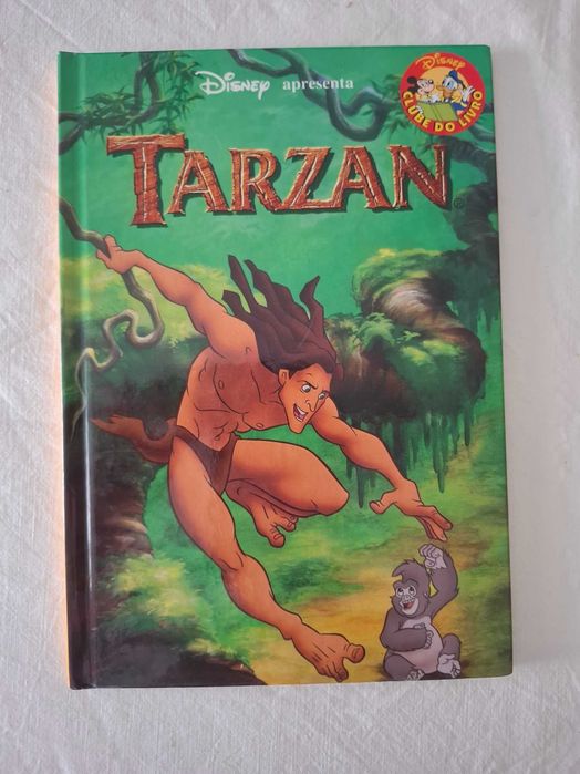 Livros Disney - edição Clube do Livro (Conjunto/Indivifual)