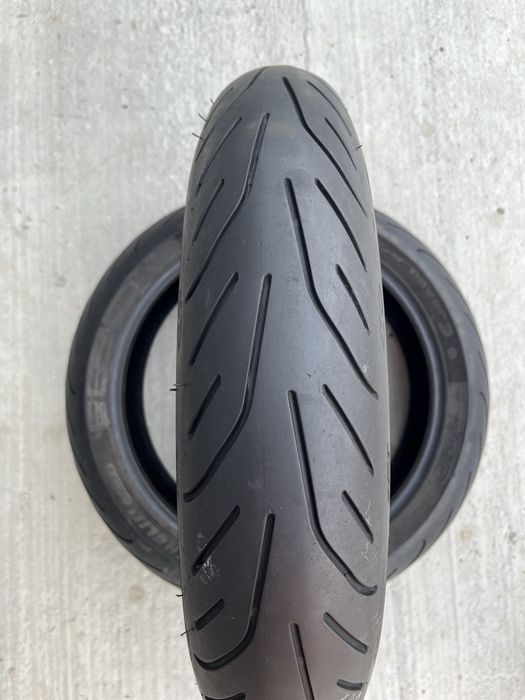 Michelin 120/70r17 180/55r17
