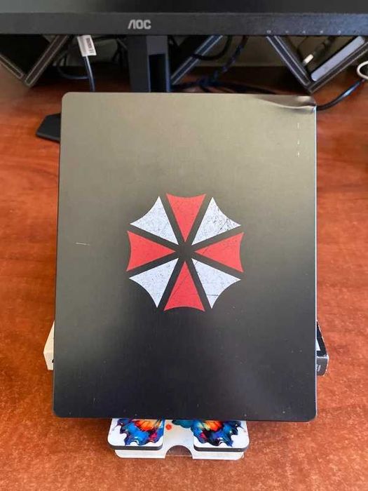 Resident Evil 2 Steelbook - PS4