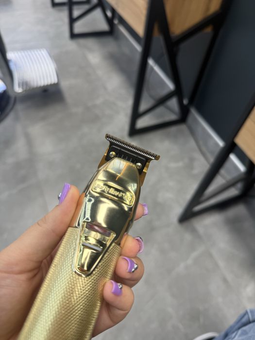 Тример BaByliss Pro SkeletonFX