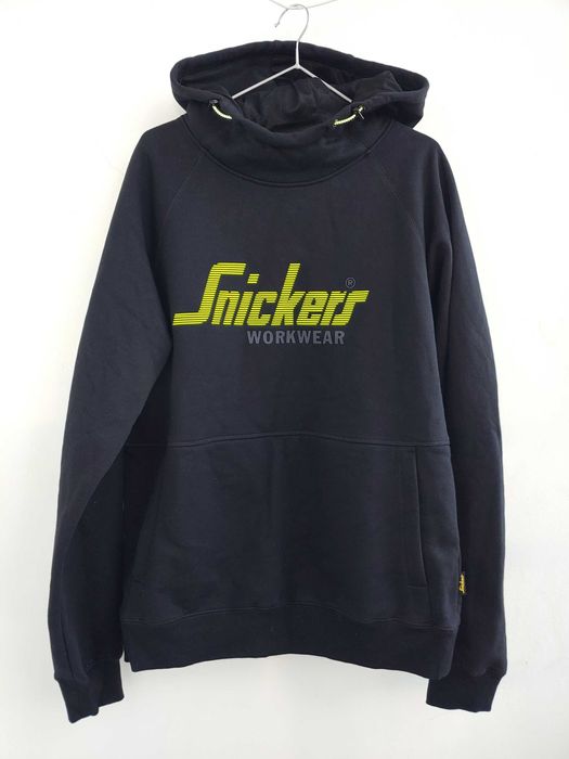 Робоча куртка Snickers 2845 Logo Jumper Hoodie